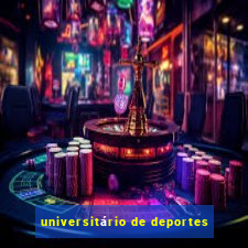 universitário de deportes