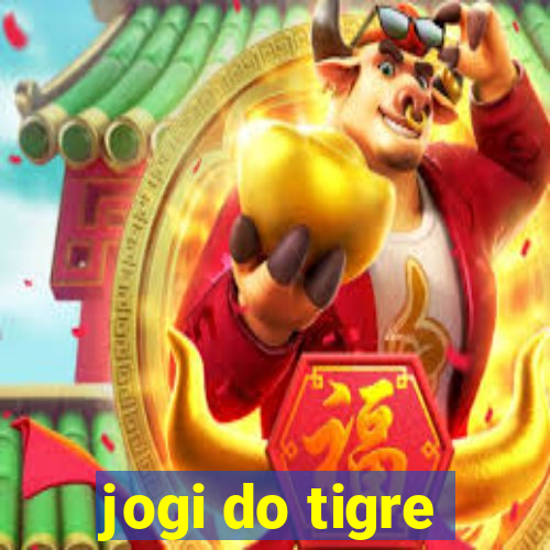 jogi do tigre