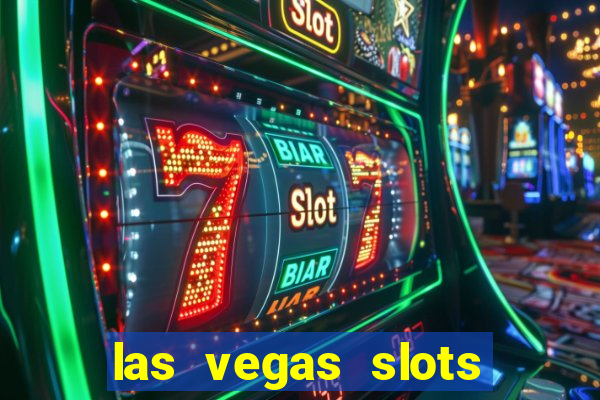 las vegas slots free online