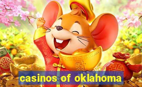 casinos of oklahoma