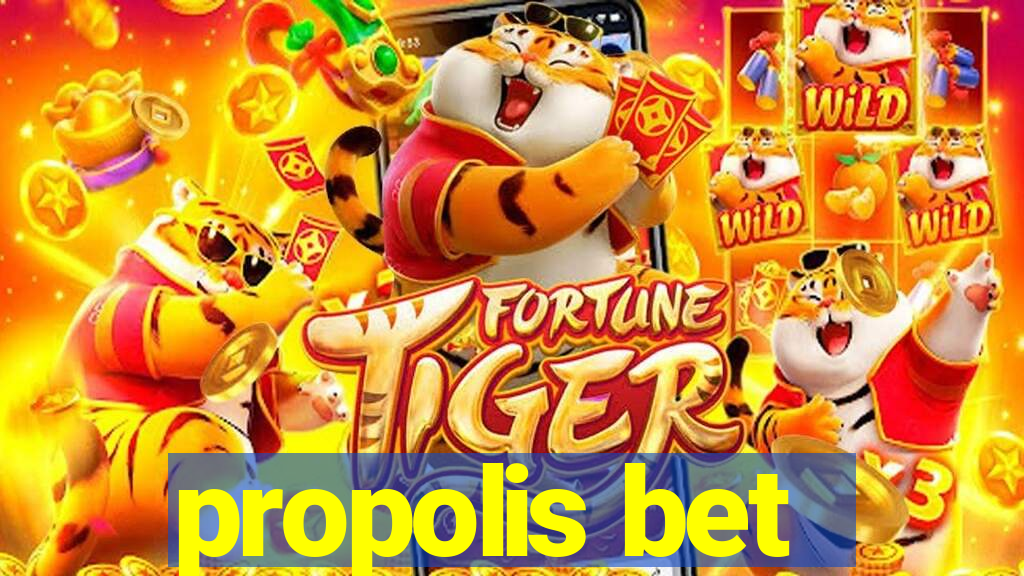 propolis bet