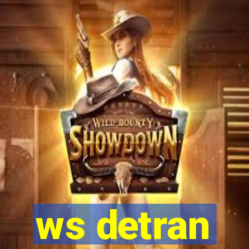 ws detran