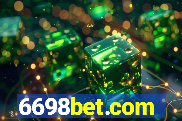 6698bet.com