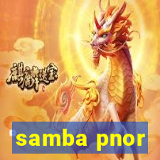 samba pnor