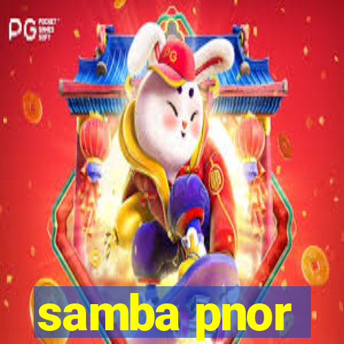 samba pnor