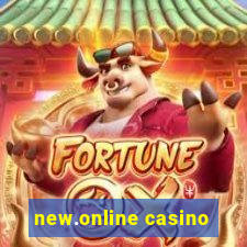 new.online casino