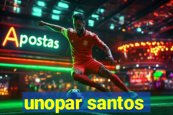 unopar santos