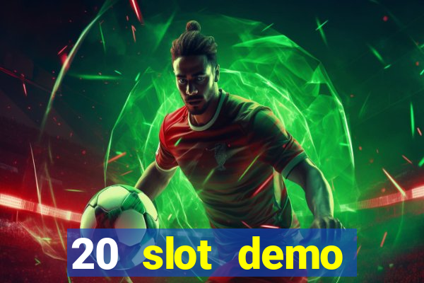 20 slot demo gratis 2023