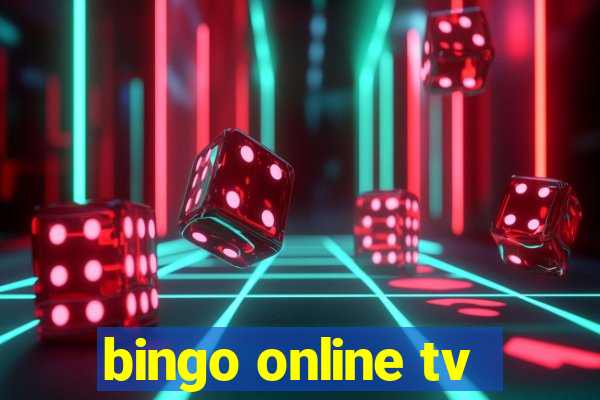 bingo online tv