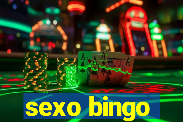 sexo bingo