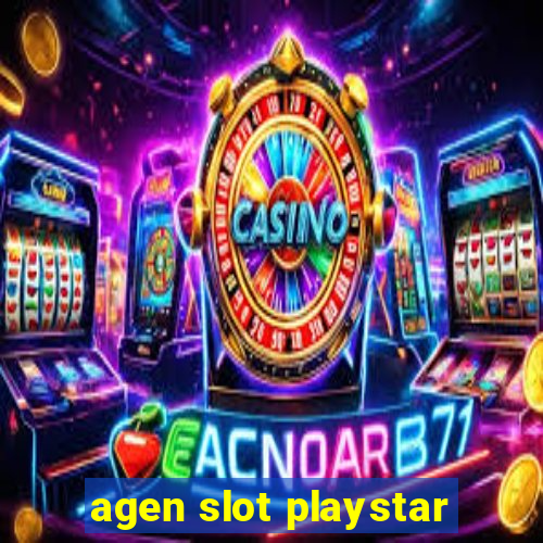 agen slot playstar