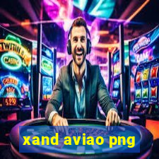 xand aviao png