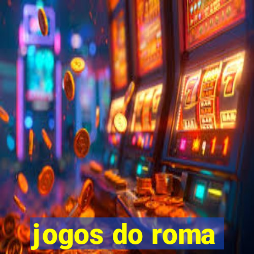 jogos do roma