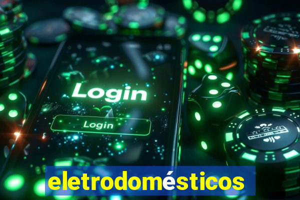 eletrodomésticos para bingo