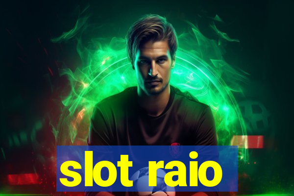 slot raio