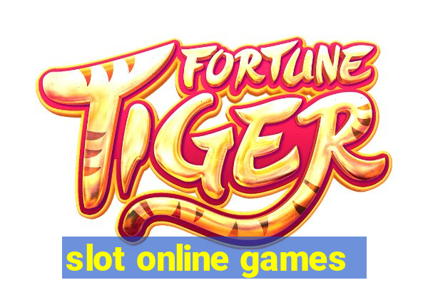 slot online games