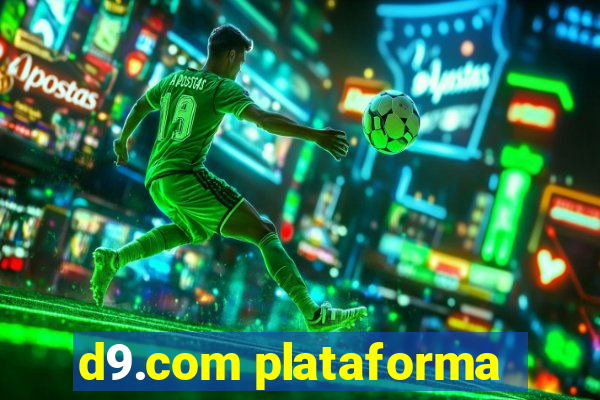 d9.com plataforma