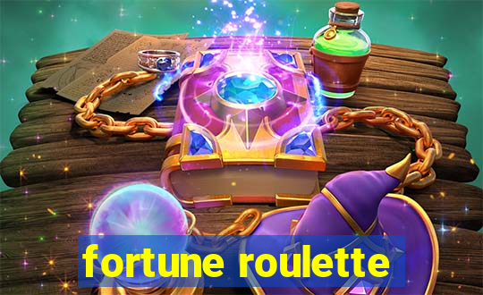 fortune roulette