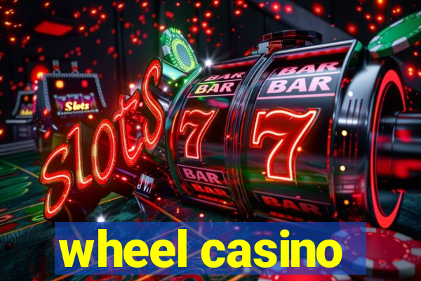 wheel casino