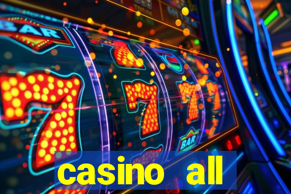 casino all inclusive resort