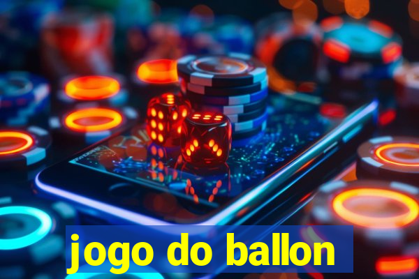 jogo do ballon