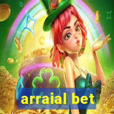 arraial bet