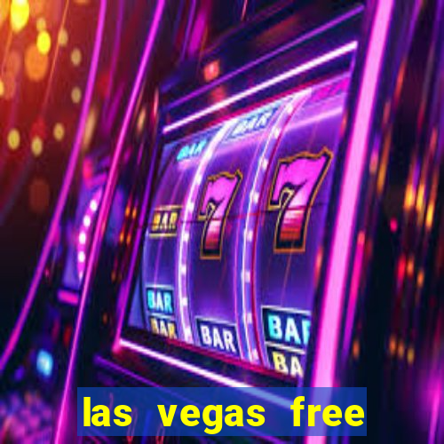 las vegas free online slots