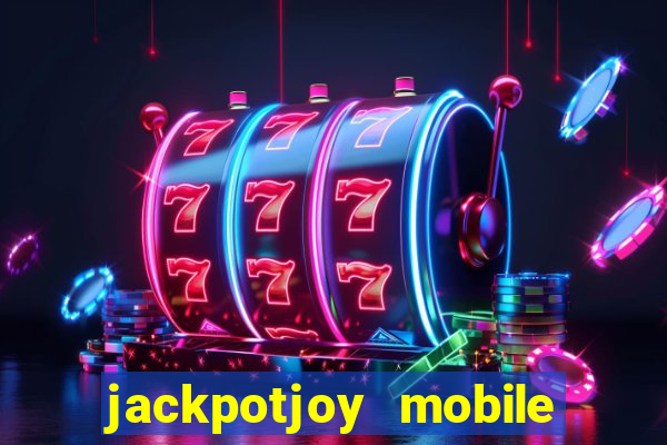 jackpotjoy mobile bingo login