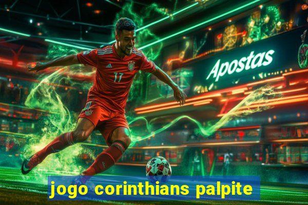 jogo corinthians palpite