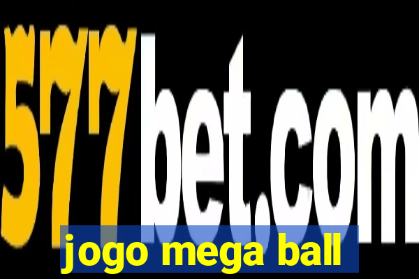 jogo mega ball