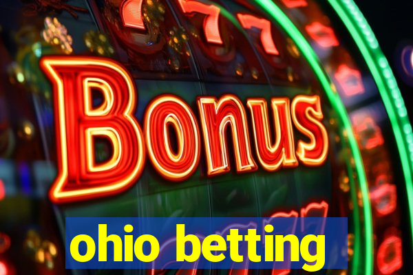 ohio betting