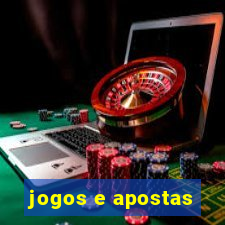 jogos e apostas