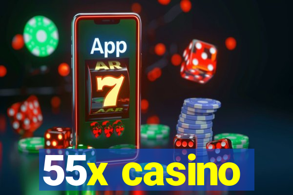 55x casino