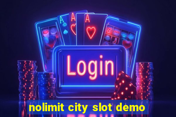 nolimit city slot demo