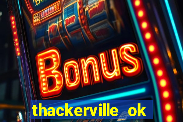 thackerville ok winstar casino