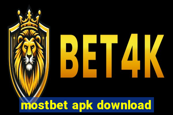 mostbet apk download