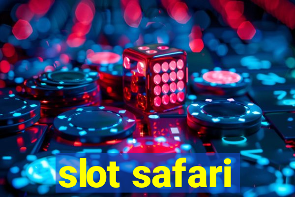 slot safari