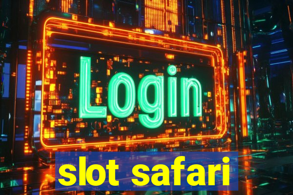 slot safari