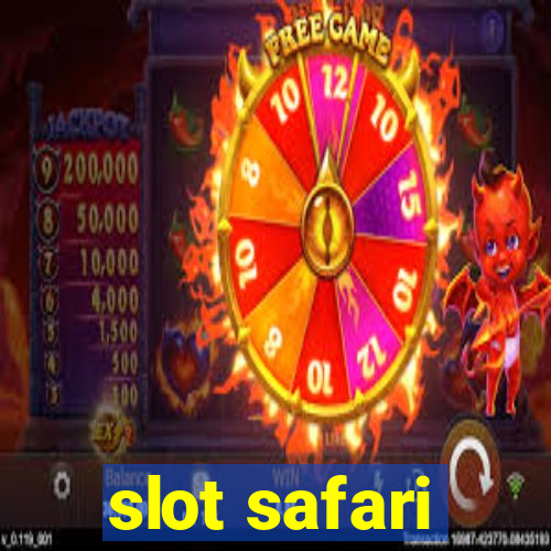 slot safari