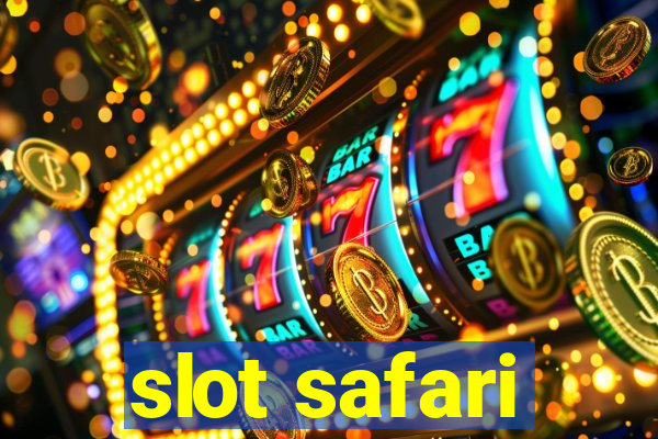 slot safari