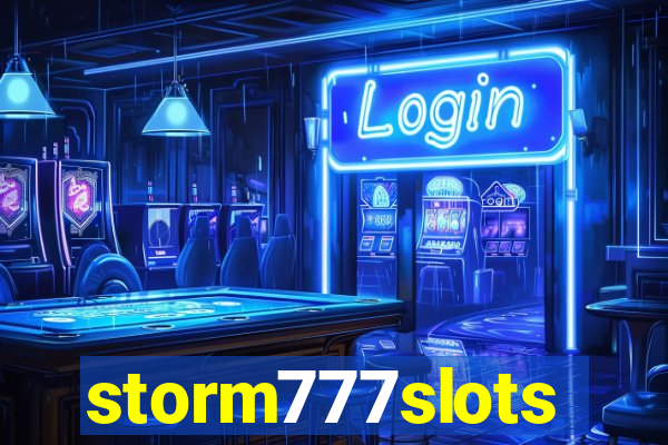 storm777slots