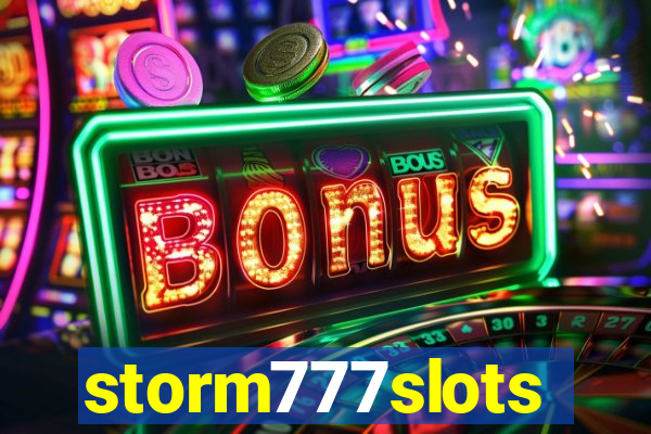 storm777slots