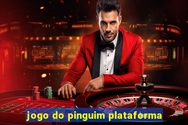 jogo do pinguim plataforma