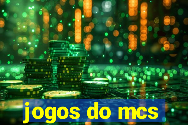 jogos do mcs