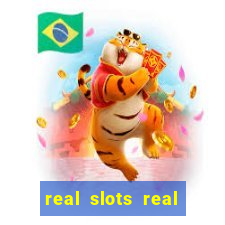 real slots real money online