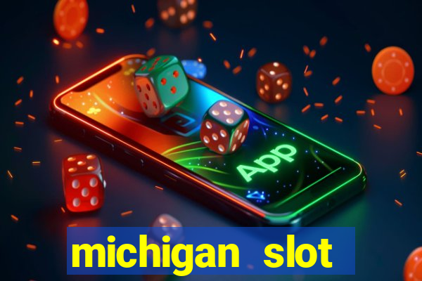 michigan slot machines for sale