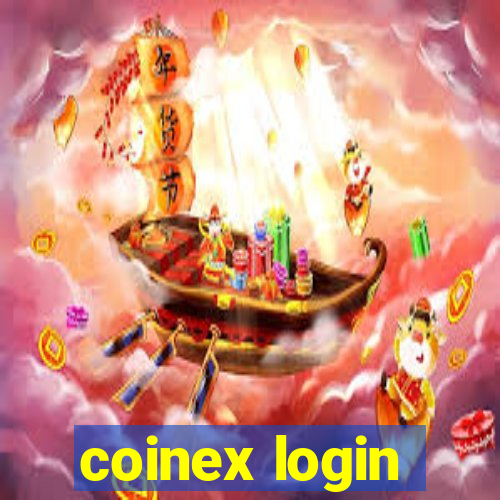 coinex login