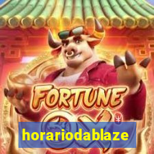 horariodablaze