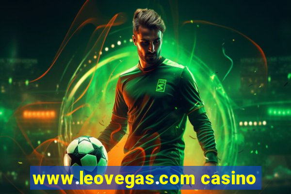 www.leovegas.com casino