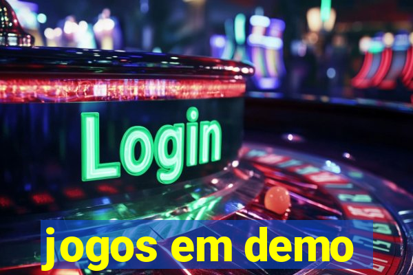 jogos em demo